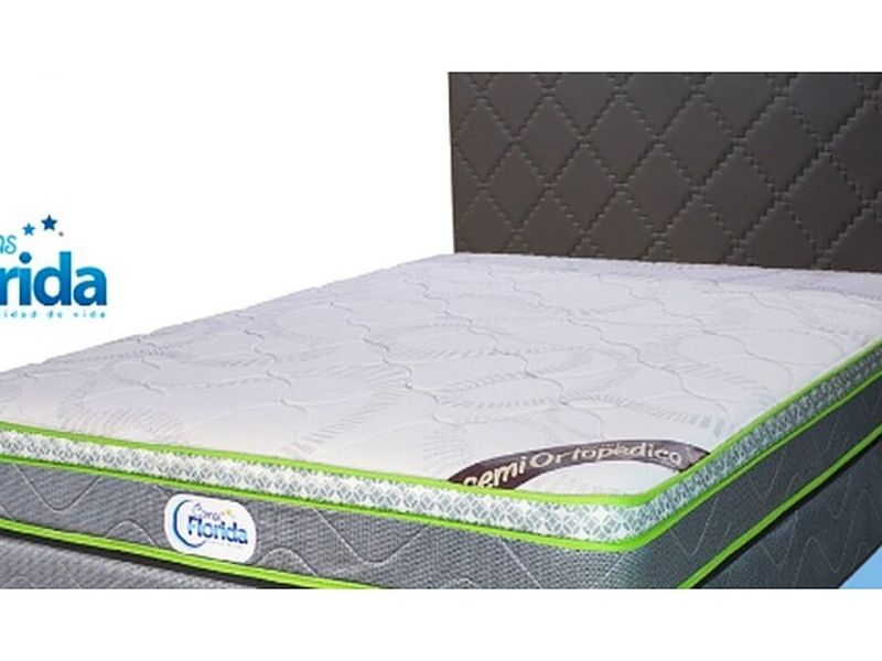 Cama matrimonial Guatemala