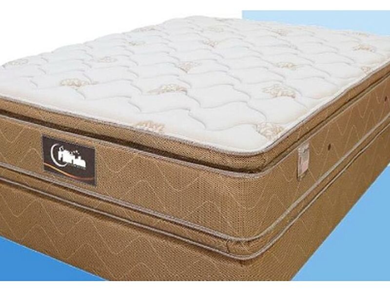 Cama doble euro matrimonial Guatemala