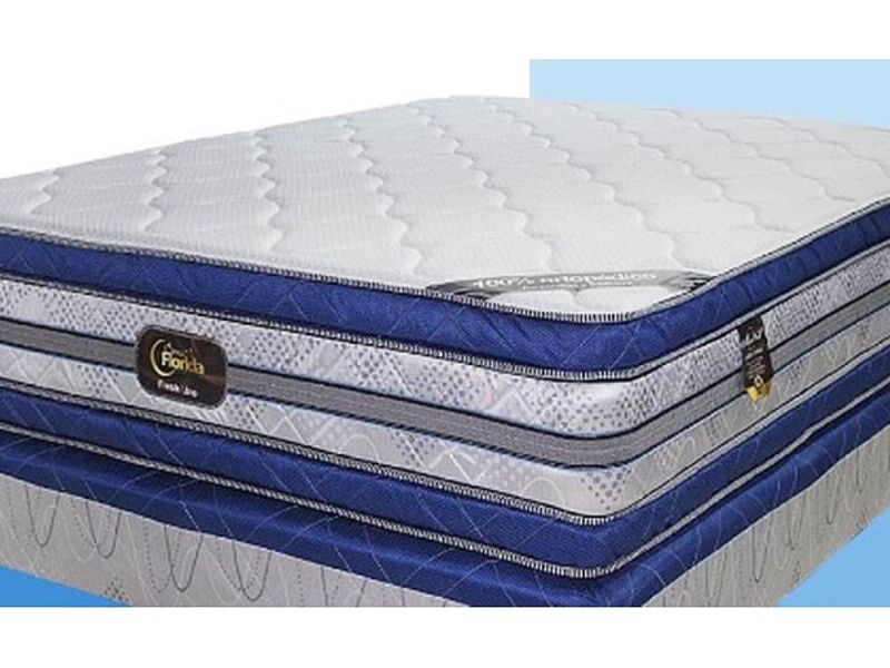 Cama ortopédica queen Guatemala