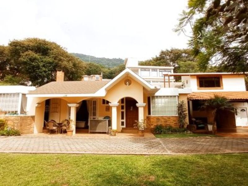 CASA DE CAMPO