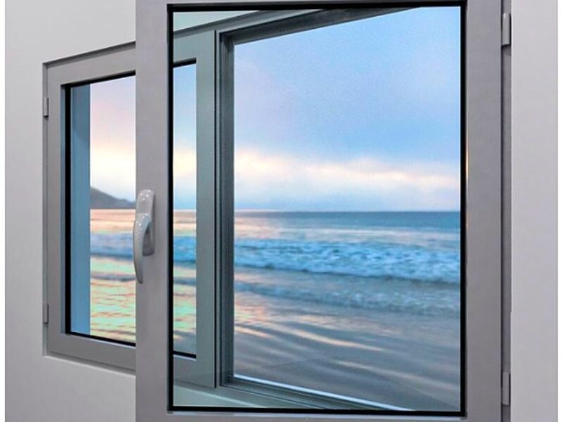 Ventana Abatible Guatemala 