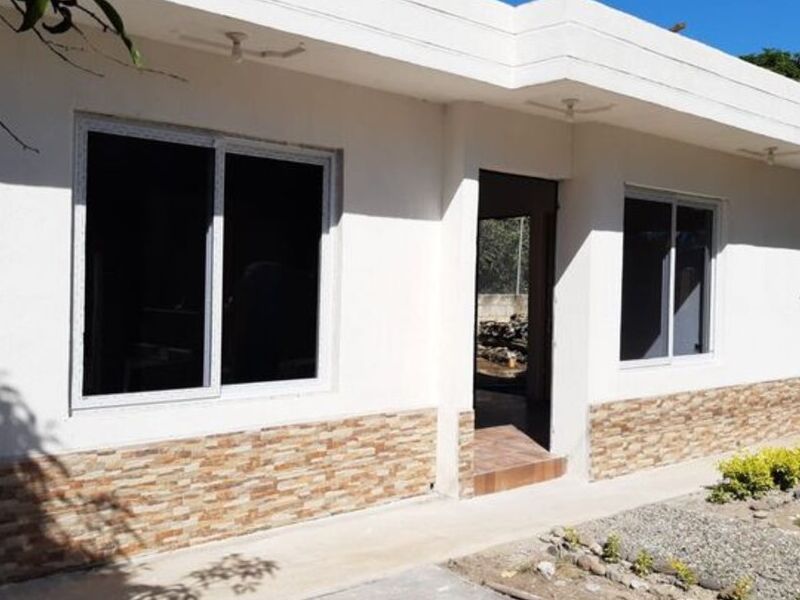 Construcción de casas de 6x7 metros 