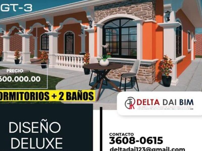 Diseño Deluxe