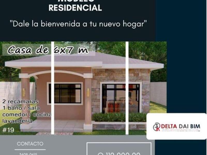 Modelo residencial