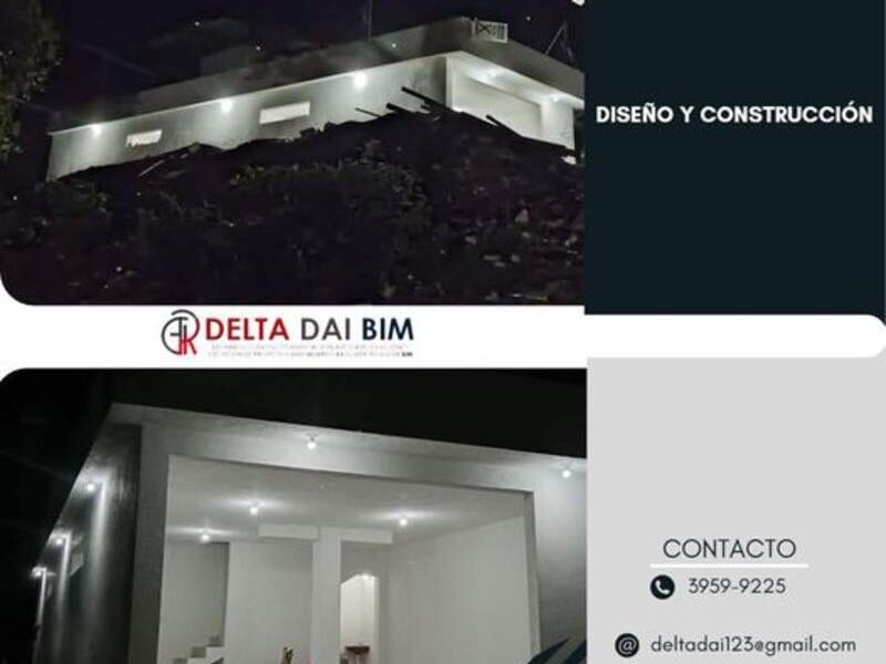 Casa primer nivel