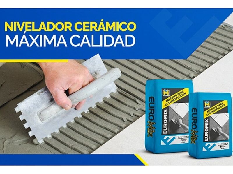 Nivelador Cerámico Guatemala 