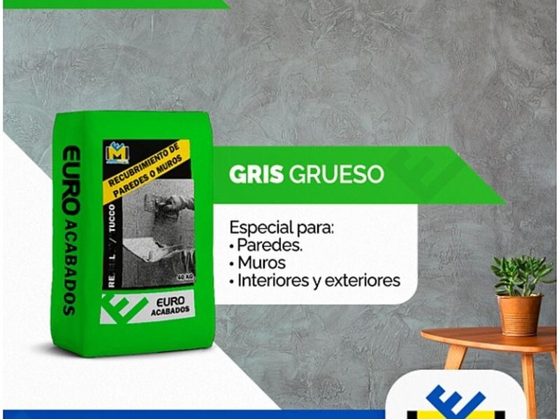 Gris grueso Guatemala 