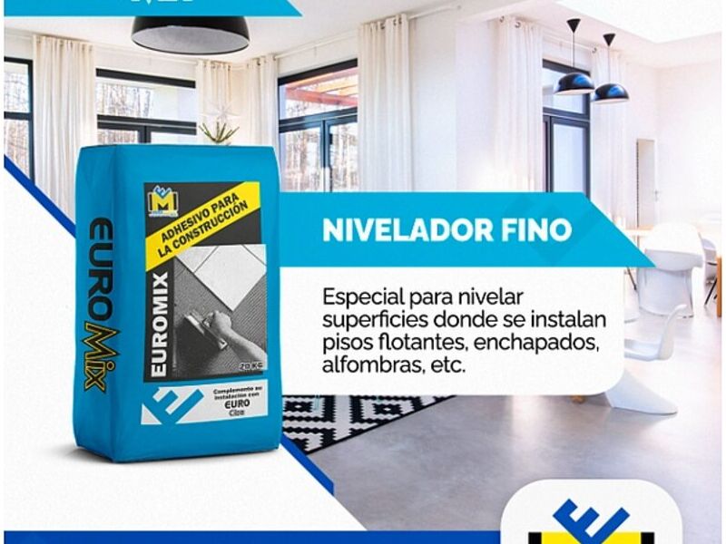 Nivelador fino Guatemala 