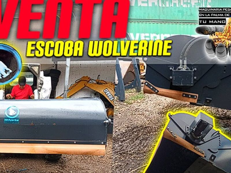 ESCOBA WOLVERINE GUATEMALA