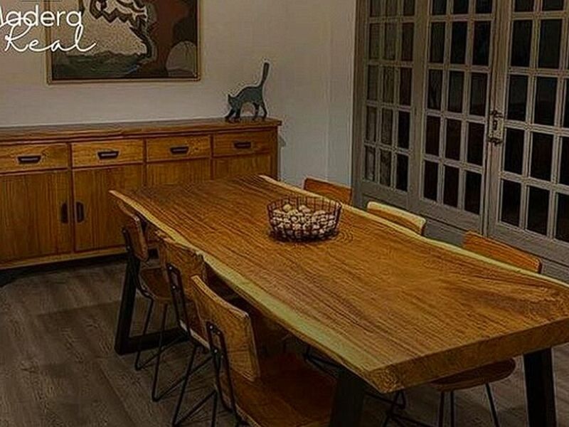 MESA MADERA GUATEMALA