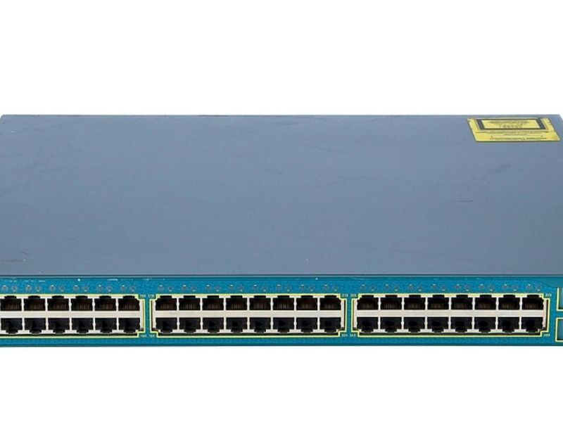 Cisco Catalyst 3550 Guatemala