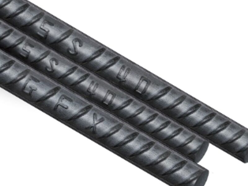 Varilla hierro corrugado 1/2'' Guatemala