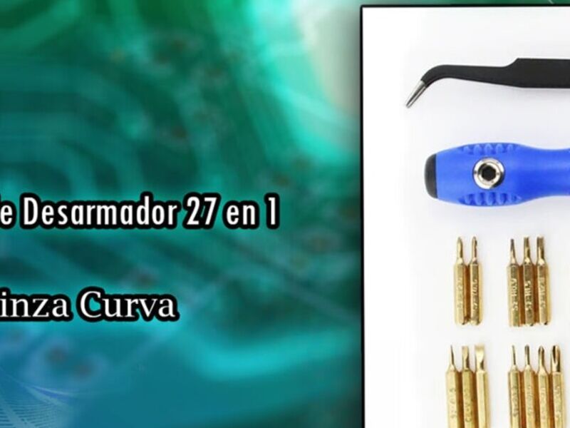 Estuche Desarmadores Guatemala