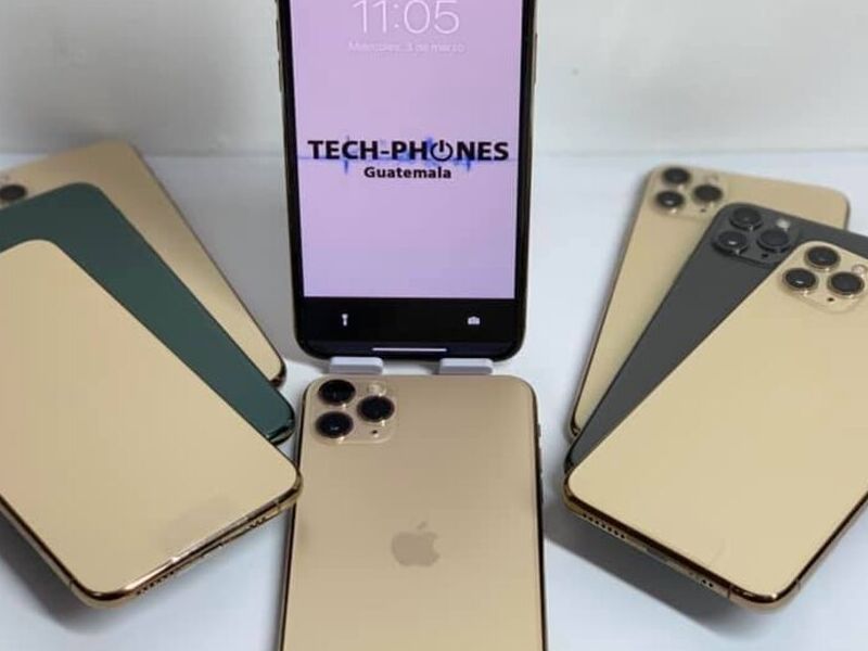 Venta Iphone 11 Pro Guatemala