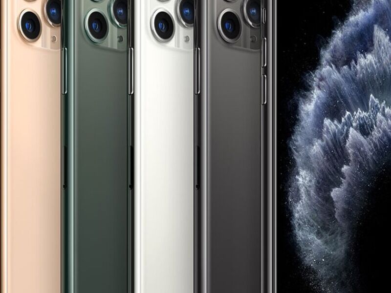 Venta Iphone 11 Pro Max Guatemala