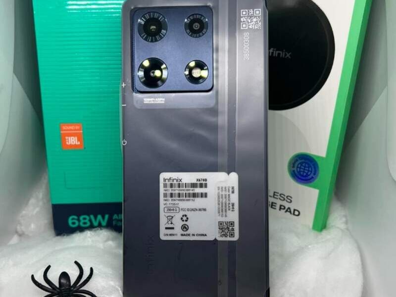 SmartPhone INFINIX Guatemala