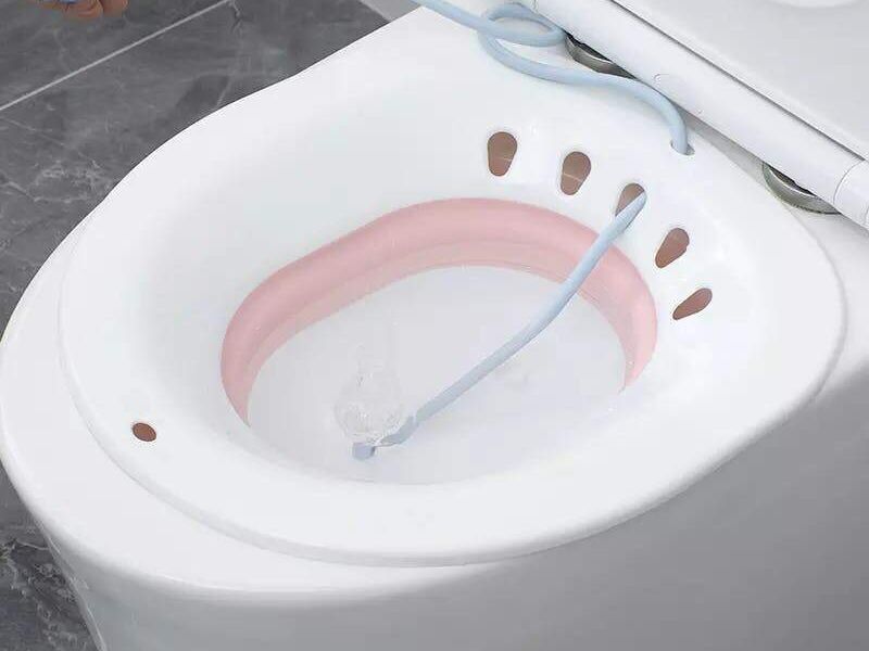 Baño terapia sitz Guatemala