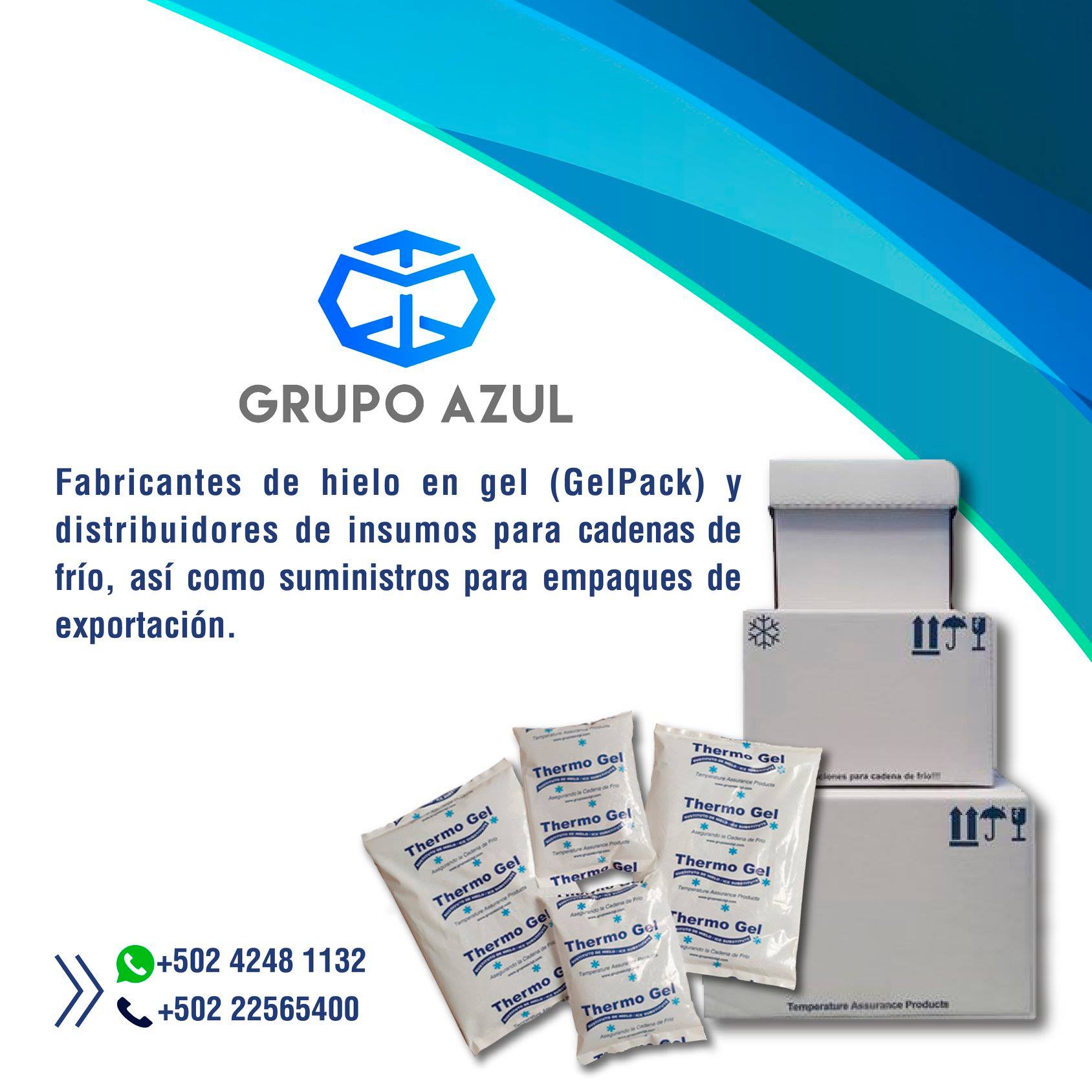 Cajas térmicas Guatemala