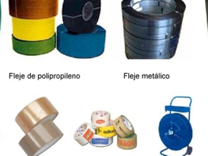 Materiales embalaje Guatemala
