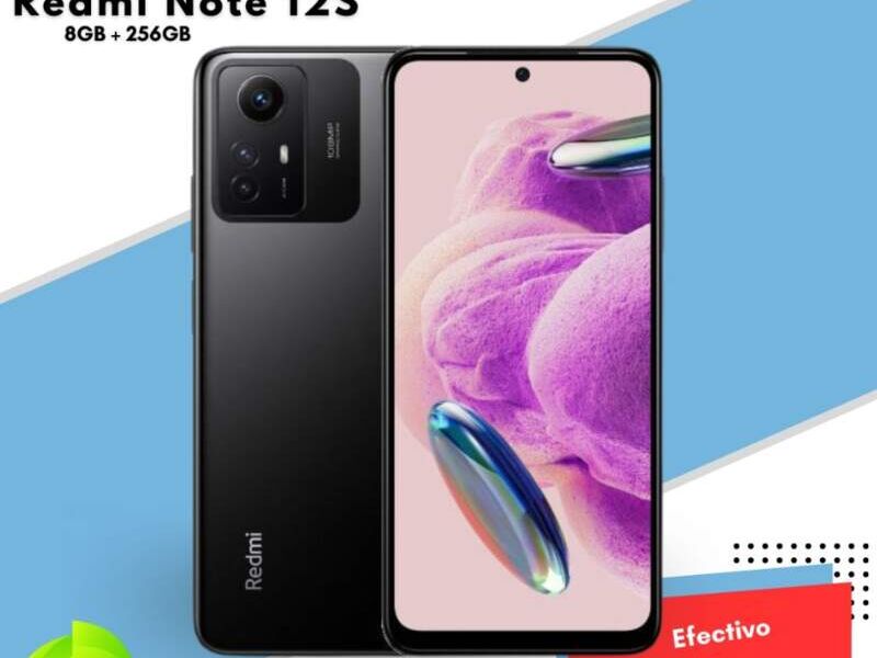 Redmi Note 12S Guatemala