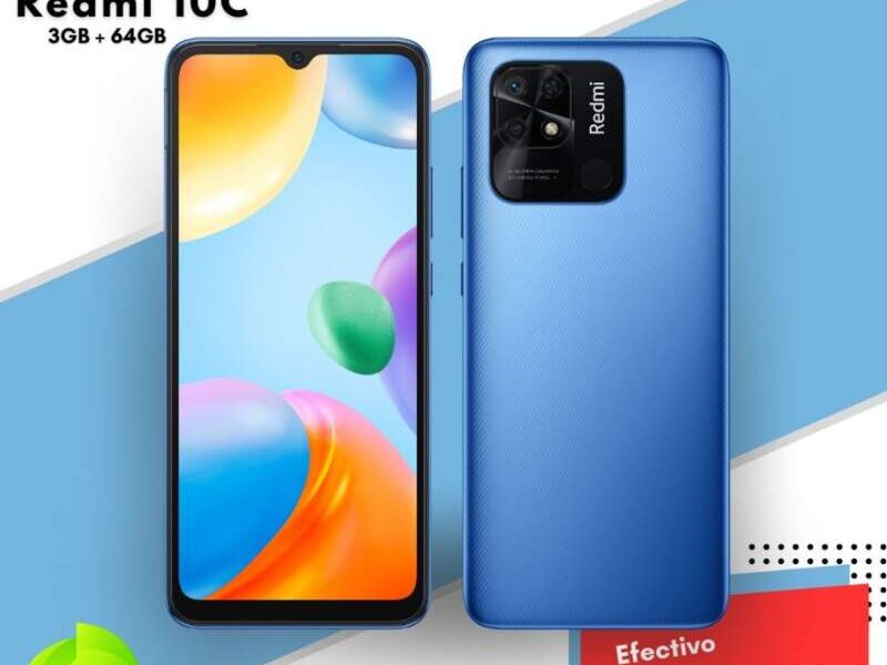 Venta Redmi Note 10C Guatemala