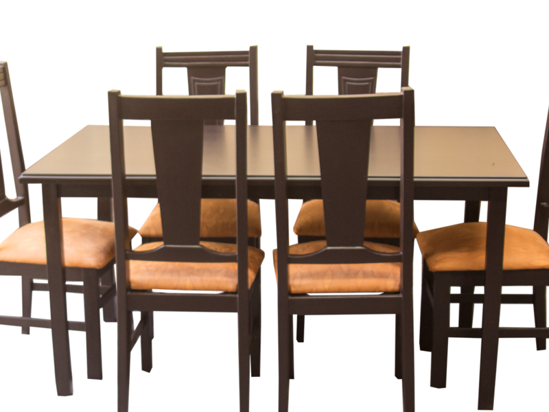 Comedor Español 6p Guatemala