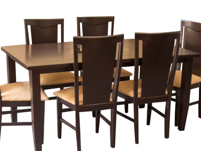 Comedor Granada 6p II Guatemala