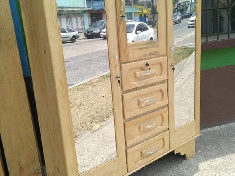 Closets madera Guatemala