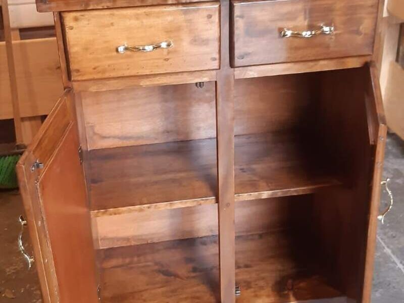 Muebles pequeños madera Guatemala