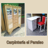 Carpintería el Paraíso