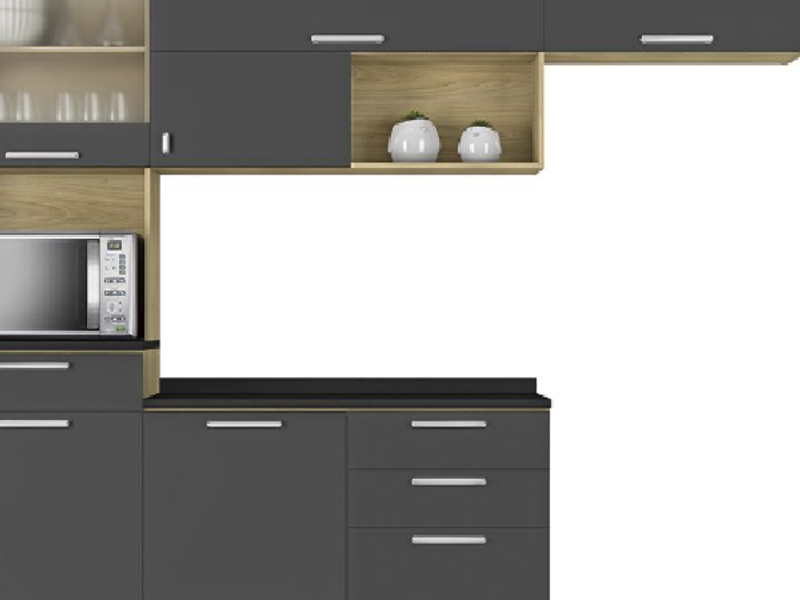 Cocina Colonia Jardines