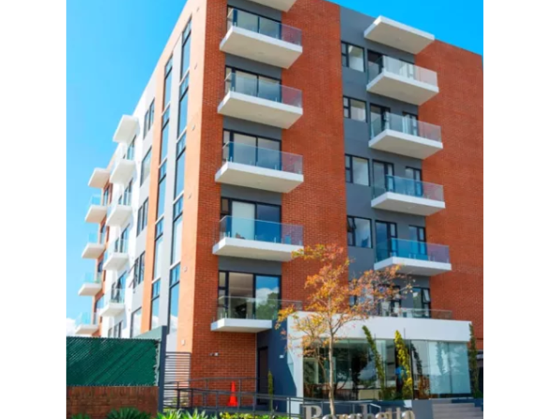 Edificacion residencial comercial Guatemala