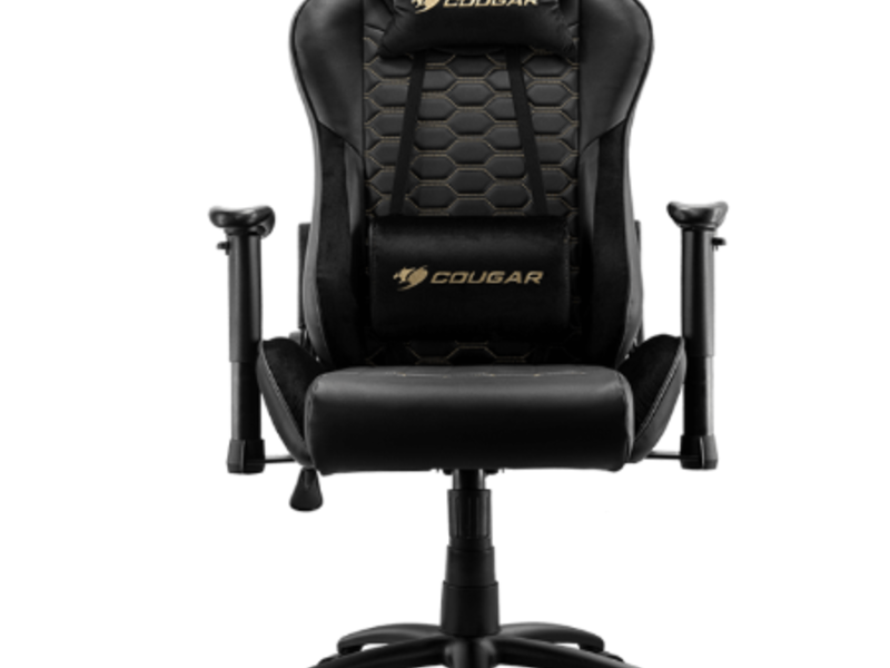 Silla Gaming Cougar Outrider Royal Guatemala