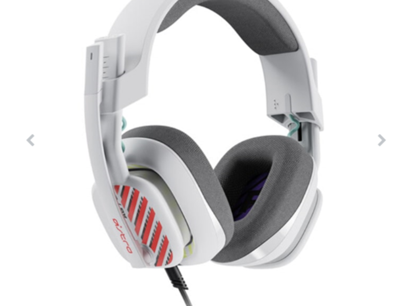 Audífonos Gaming  Micrófono Blanco Guatemala