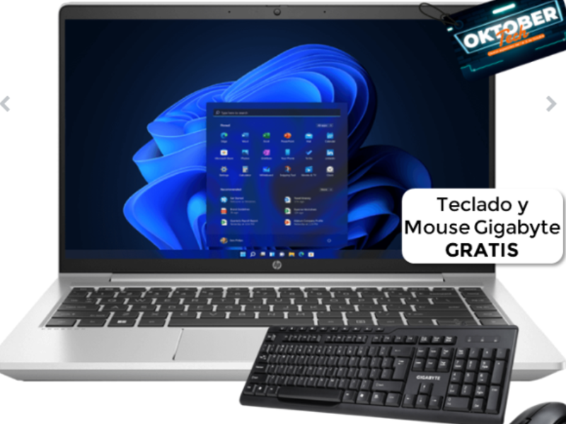 Laptop HP ProBook 445 Guatemala