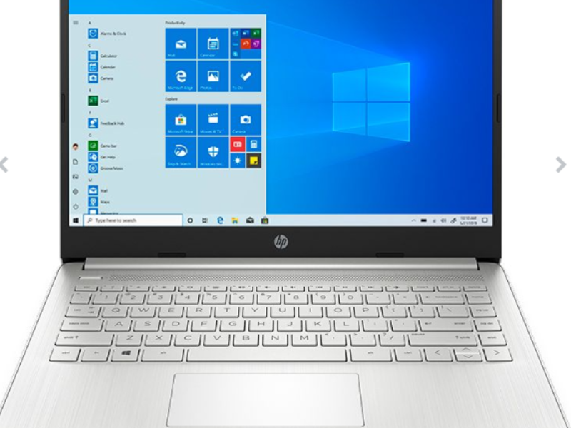 Laptop HP 14dq2536la Guatemala