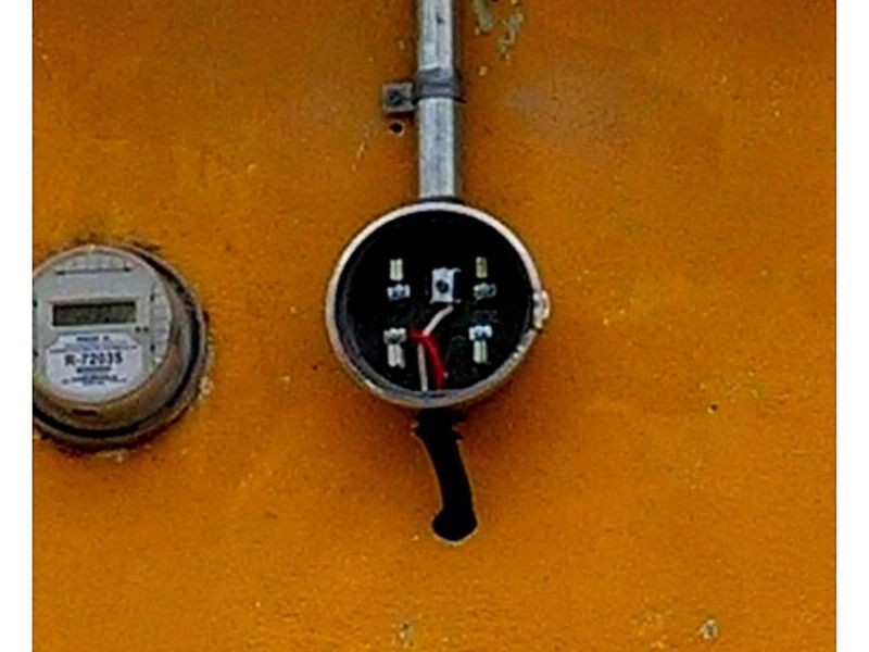 Instalación eléctrica A Guatemala