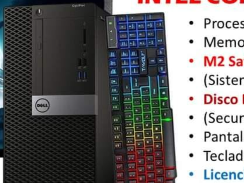 Computadora Kit intel core i5 Guatemala