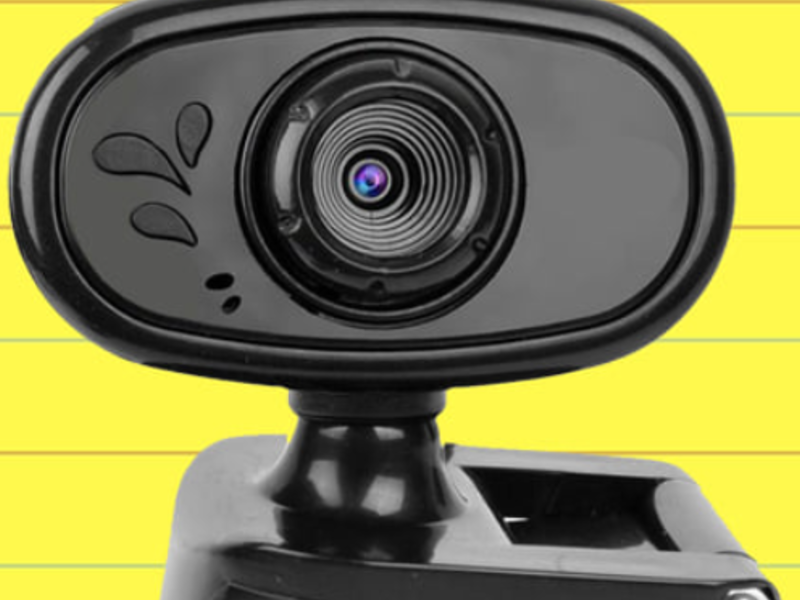 Webcam tripode  Guatemala