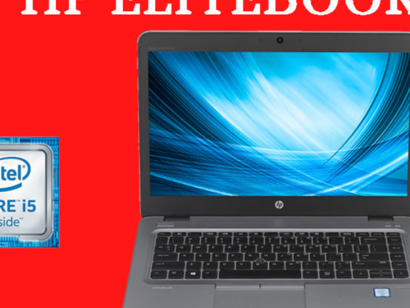 Laptop HP Elitebook Guatemala