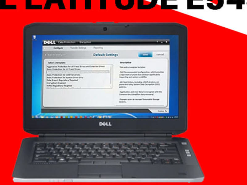 Laptop Dell E5430 Guatemala