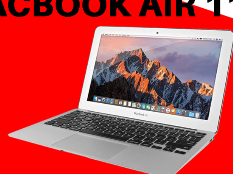 Laptop MACBOOK AIR 11 Guatemala