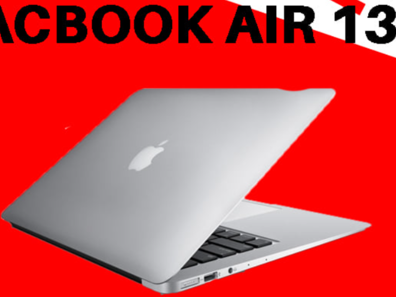 Laptop MACBOOK AIR 13 Guatemala