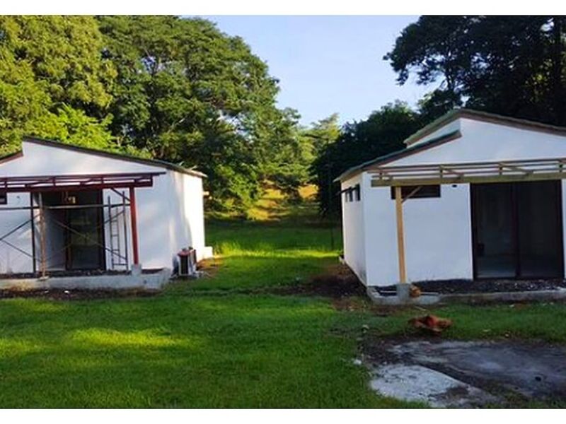 Vivienda campo Guatemala