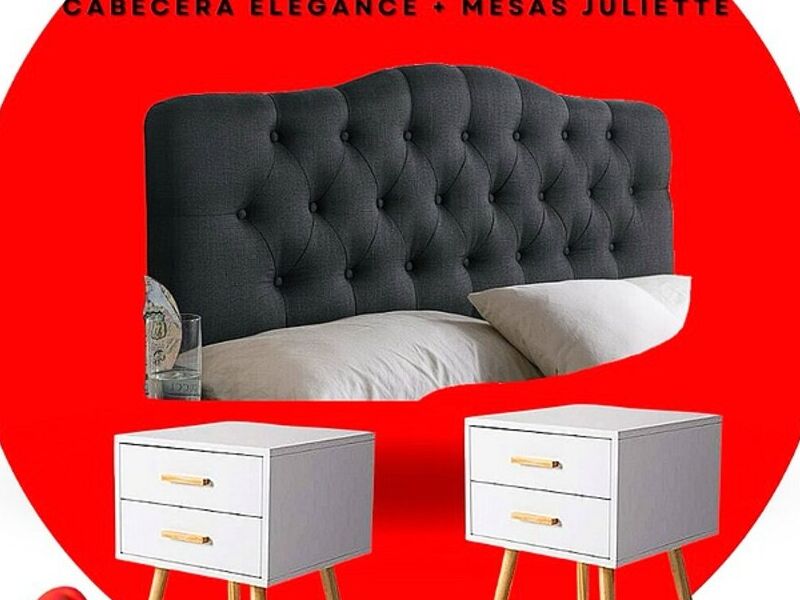 MUEBLES COMPLETOS GUATEMALA