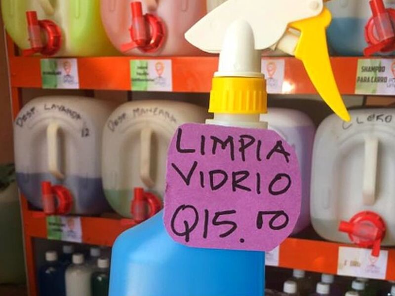 Limpia Vidrios Guatemala