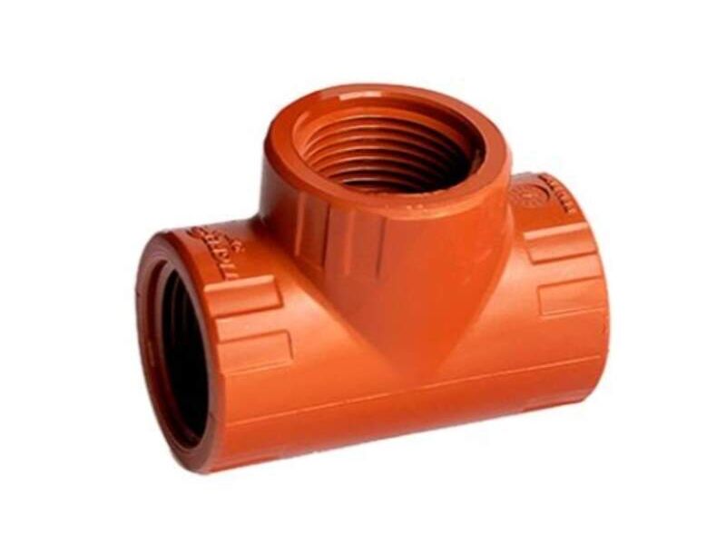 Tee PVC Guatemala