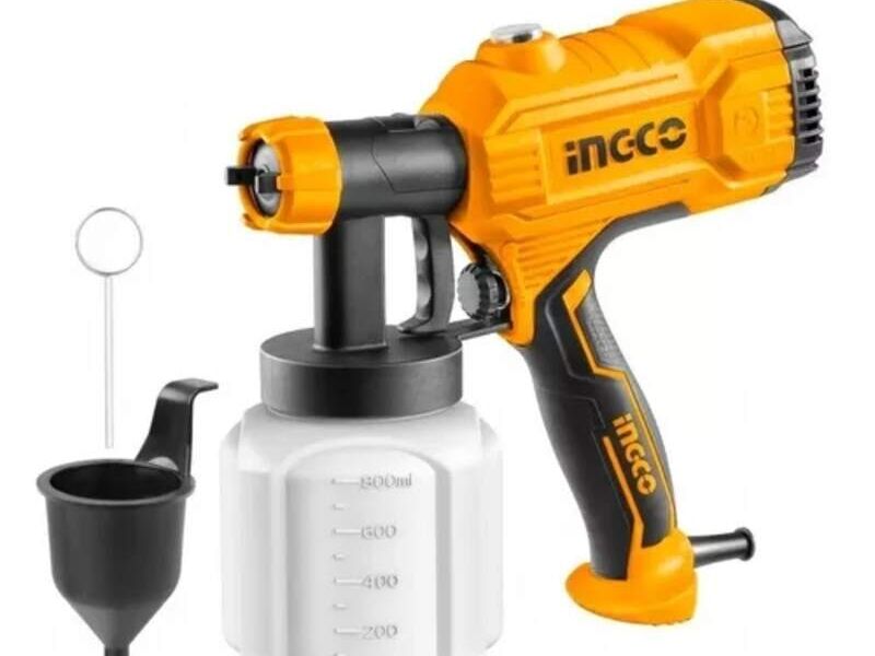 Pistola pintar Guatemala