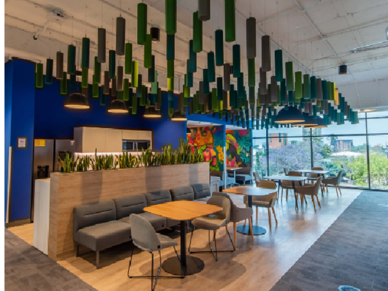 REMODELACIÓN OFICINAS Guatemala