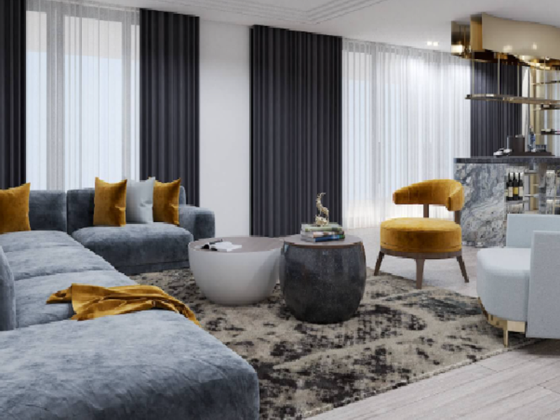 Decoración Residencial Guatemala